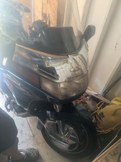 1994 Honda Goldwing