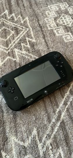 Nintendo Wii Gamepad 