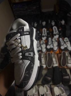 Designer shoes