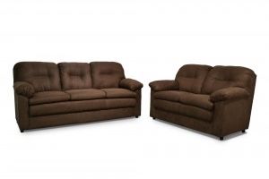 New Sofa And Loveseat