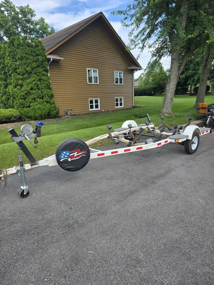 Boat Trailer