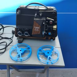 Antiques Port Machine Films,