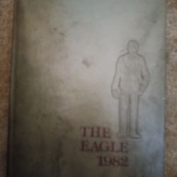 Yearbook North Carolina Central  1982