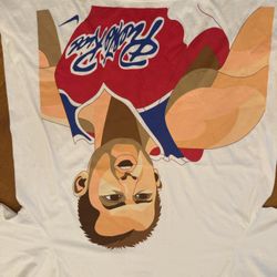 Nike Xxl PR Puerto Rico World Basketball Festival J.J. Barea