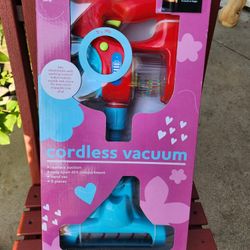 Cordless Vacuum