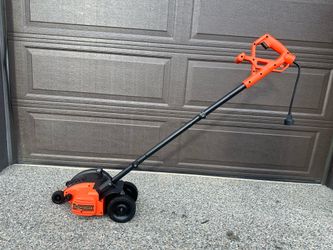 Electric Cord Black & Decker Lawn Edger Trimmer Yard Garden