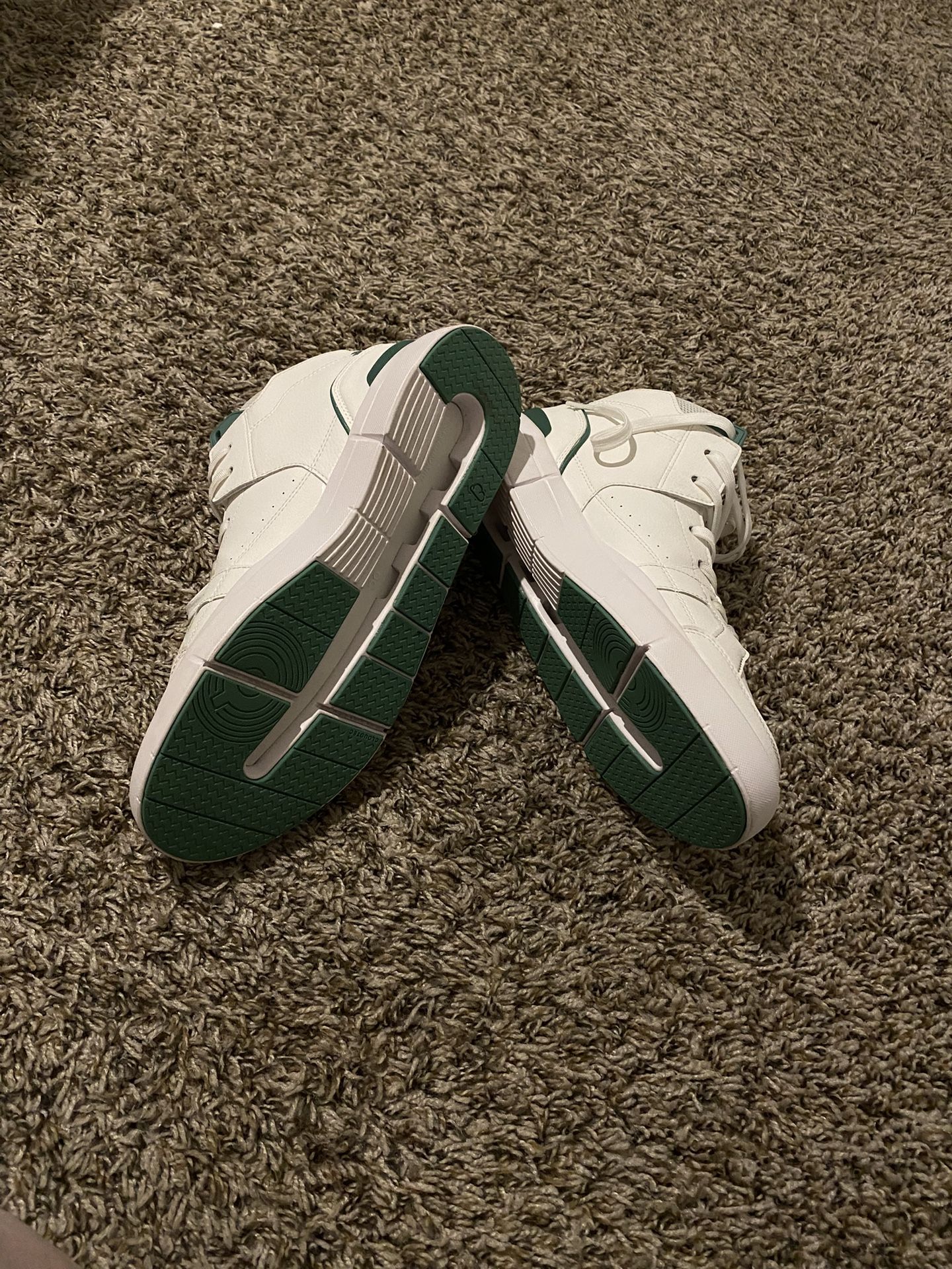 Coach G2034 Men’s shoe size US 10.5D and EUR 44 Qn THE ROGER Clubhouse Mid main image 4