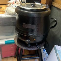 Soup Warmer