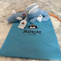 Sky Dragon Bag Charm 