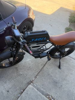 Electric bike