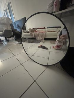 24 inch bathroom vanity mirror