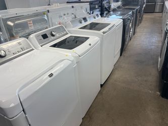 USED WASHER AND DRYER SETS FOR SALE -FREE DELIVERY -120 DAY WARRANTY