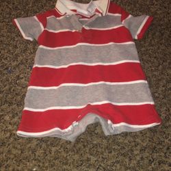 Baby Boy Clothes 