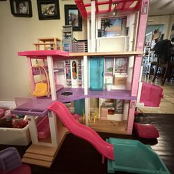 Barbie Dreamhouse + More