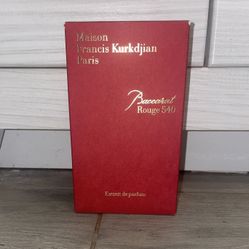 Baccarat Rouge 540