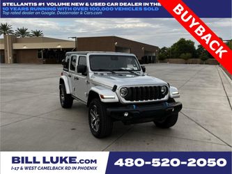 2024 Jeep Wrangler 4xe
