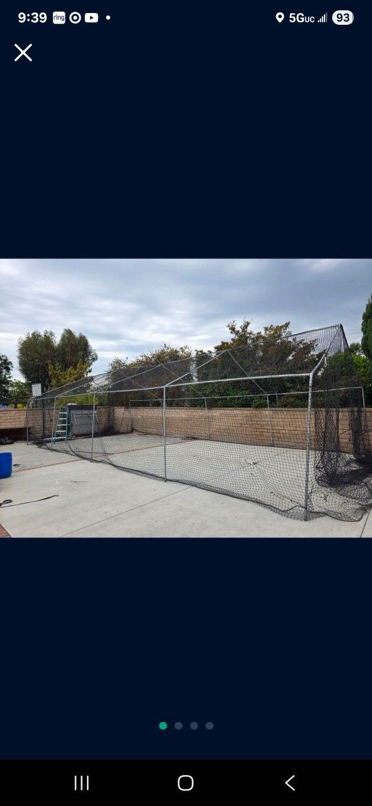 Batting Cage