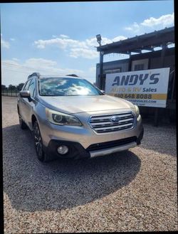 2016 Subaru Outback