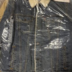 Levis Jackets Brand New All Size Large 