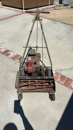 Gardening  mover