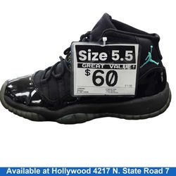 Jordan 378038-006 Black