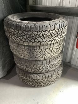 Llantas Para Troca 265/70R17/115T