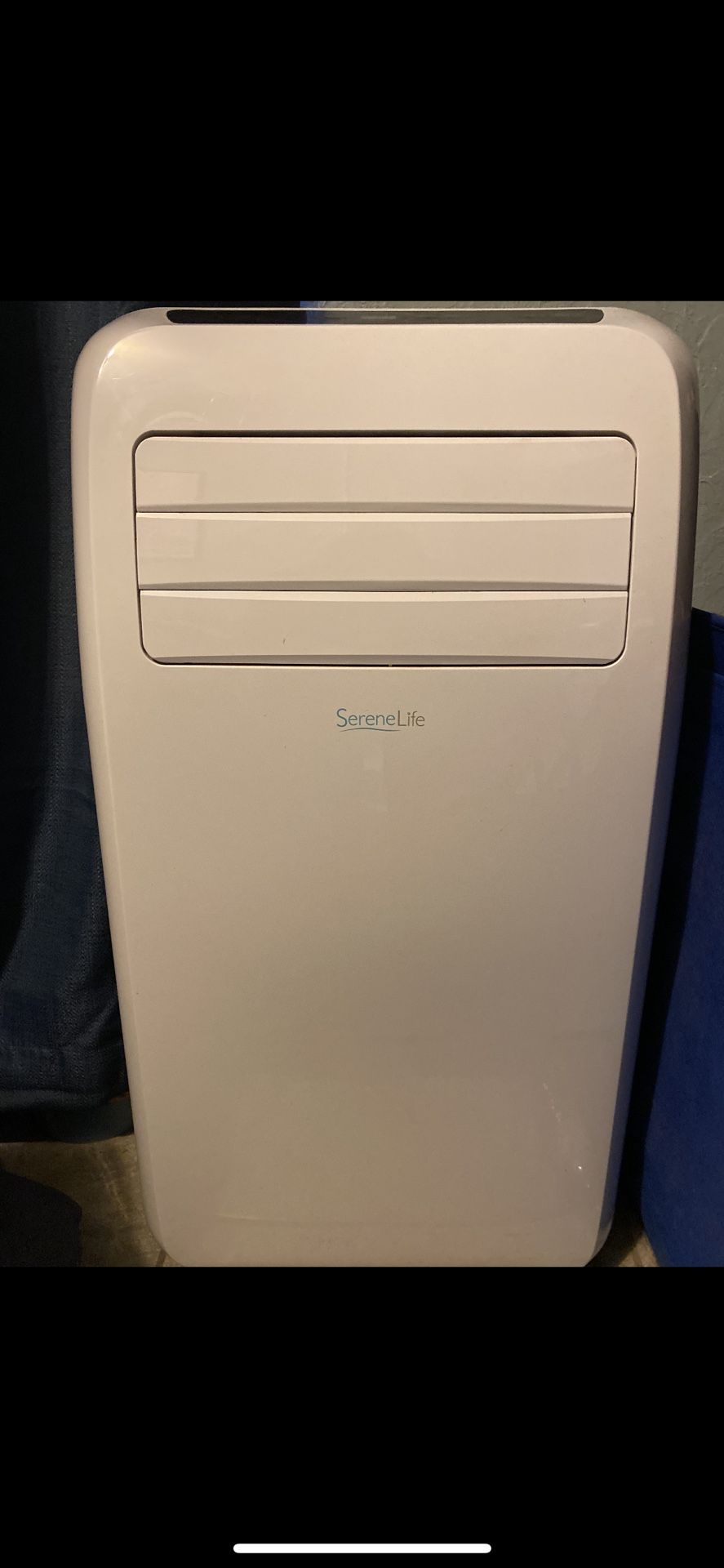Portable Unit With Heating And Cooling. 12,000BTU’s