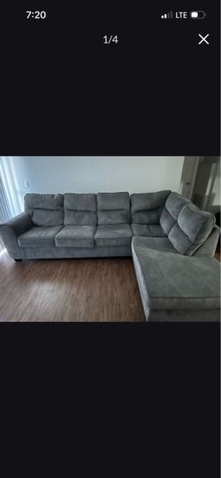 Sectional couch