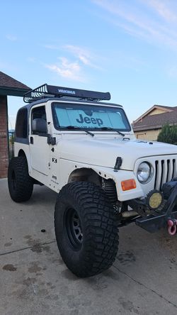 2003 Jeep Wrangler