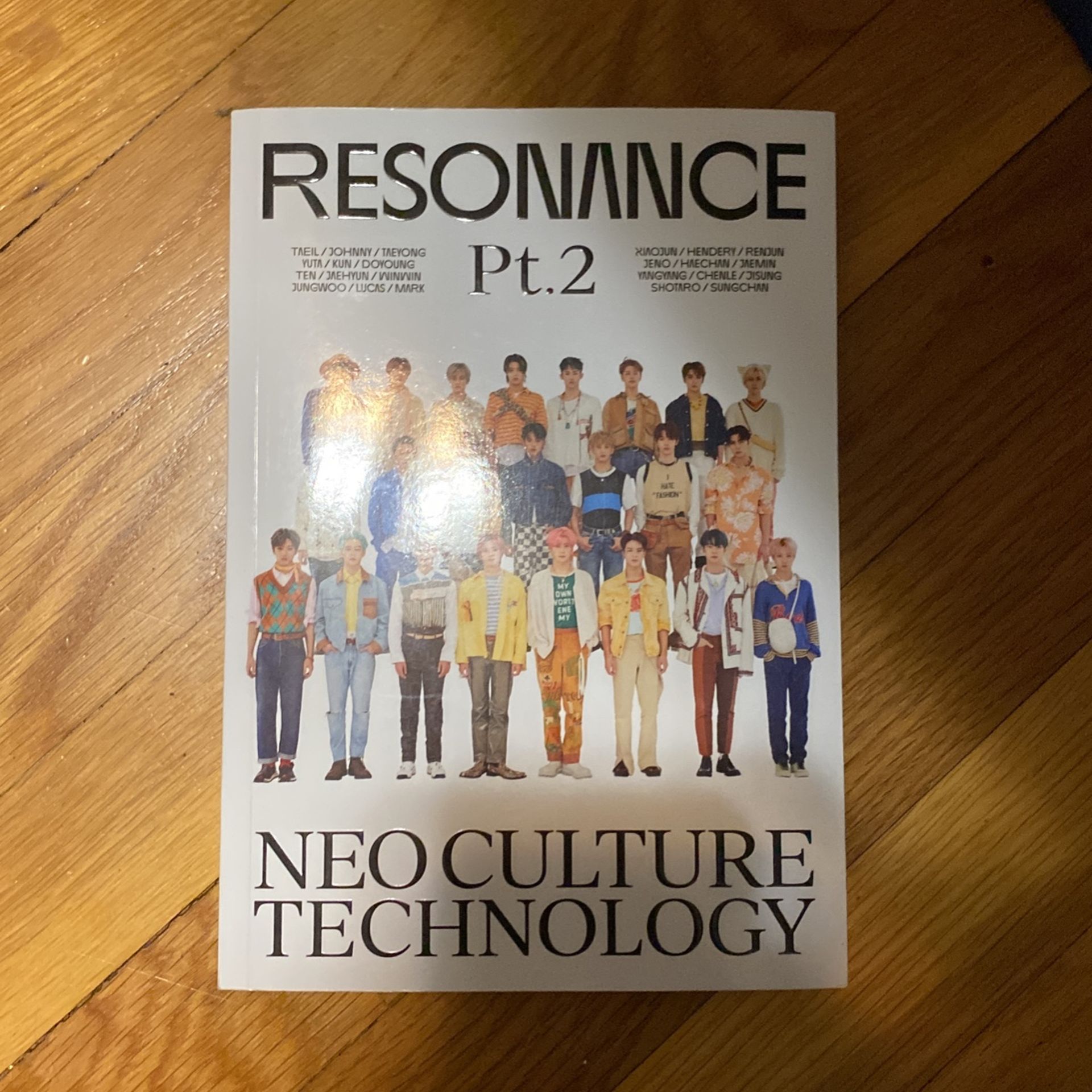 Both Resonance Albums