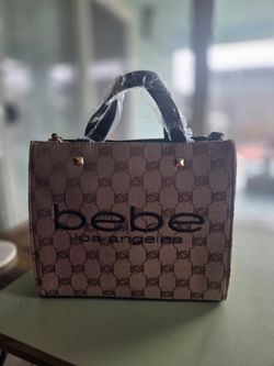 Brown Bebe Bag