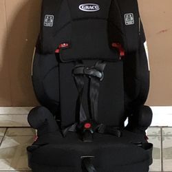 LIKE NEW GRACO TRANZITIONS ALL IN ONE CONVERTIBLE CAR SEAT 3 IN 1