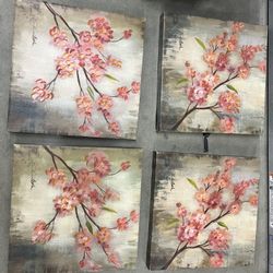 4 Wall Oil Based Painting 