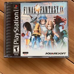 Final Fantasy IX