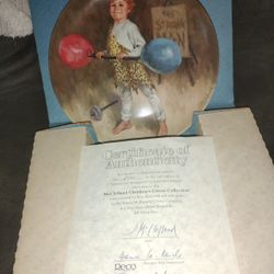 The Edwin MKnowles  China Co.  $20