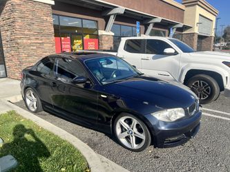2008 BMW 135i