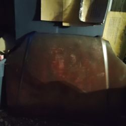 96-01 Honda Civic Hood Cover