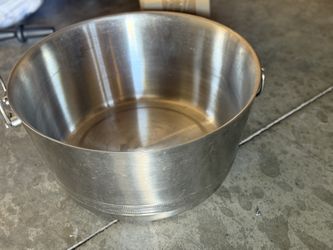 Large Silver Ice Bucket 