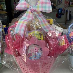 Care Bears Easter basket 🌷🥚