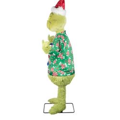 New Animated Character The Grinch