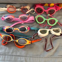 Girls Goggles 