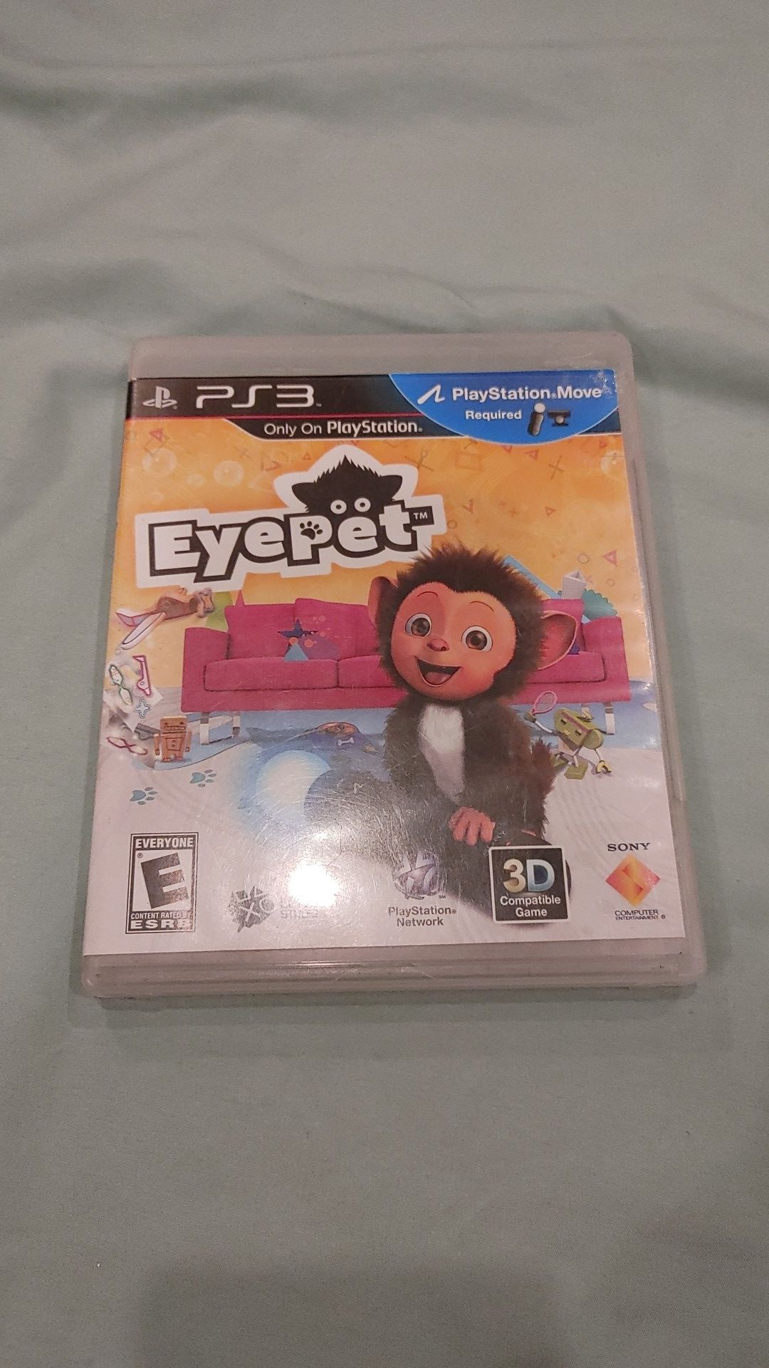 EYEPET PS3