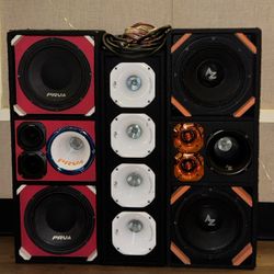 10inch Chuchero Set