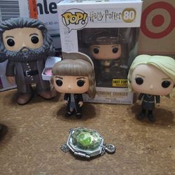 Harry Potter Funko Pop 
