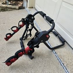 Bell 3-Bike Car Bike Rack Vehicle Bike Carrier