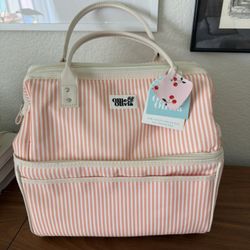 New Ollie & Olivia Insulated Cooler Bag 