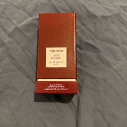 Tom Forb LOST CHERRY (FULL BOTTLE)