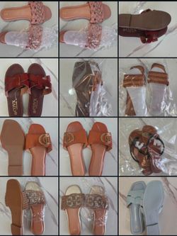 Sandals