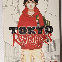 Manga | Tokyo Revengers 1-2