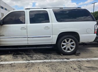YUKON XL for PARTS